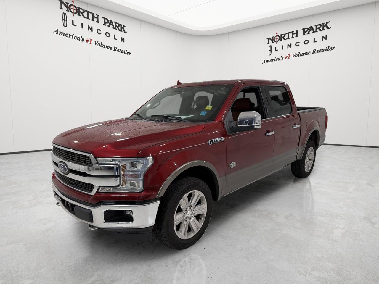 2019 Ford F-150 King Ranch