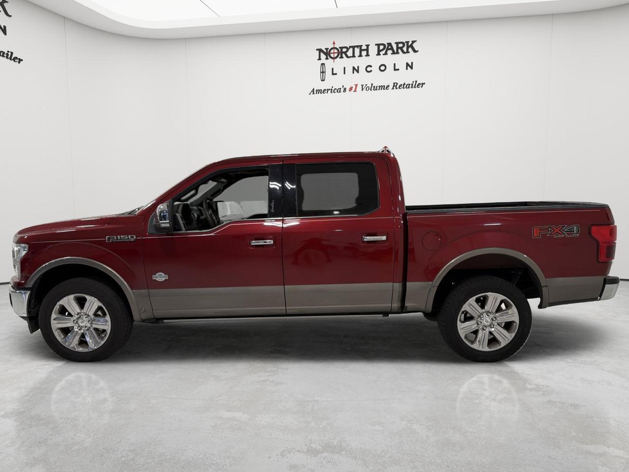 2019 Ford F-150 King Ranch