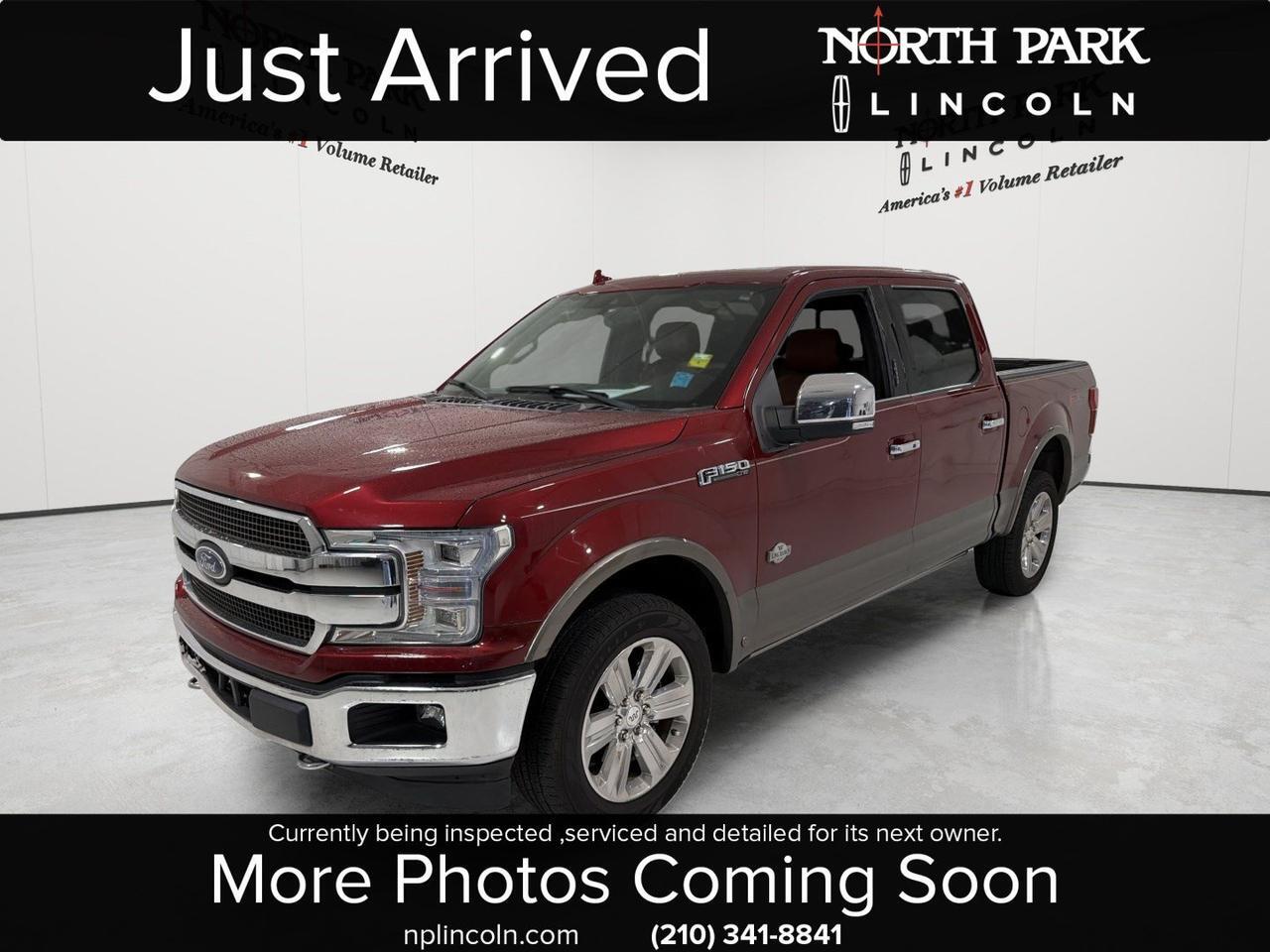 2019 Ford F-150