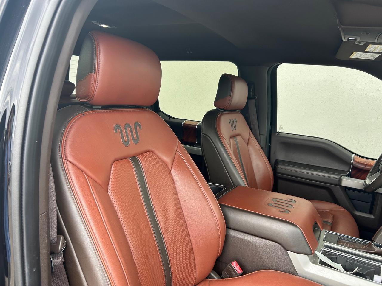 2019 Ford F-150 King Ranch New Braunfels TX