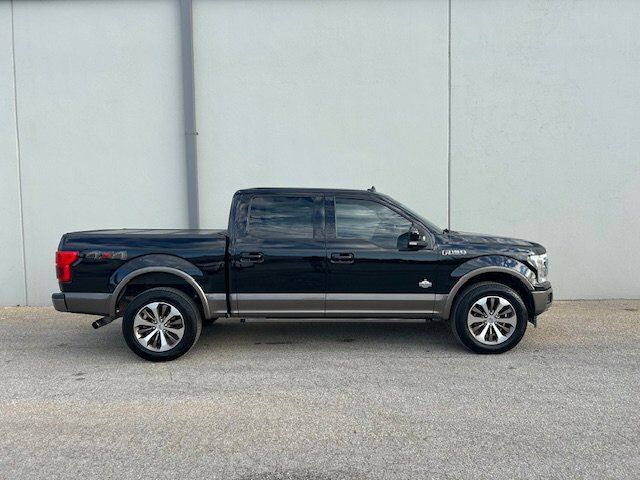 2019 Ford F-150 King Ranch
