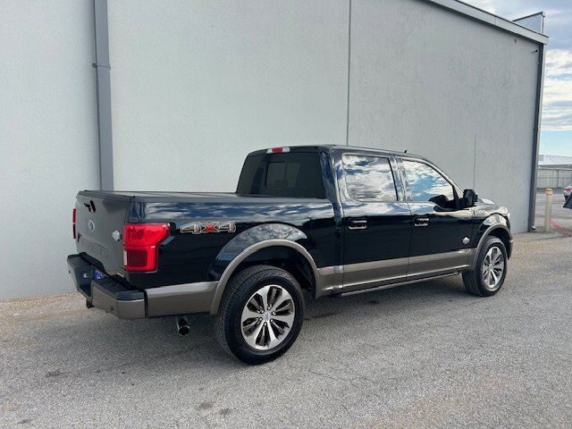 2019 Ford F-150 King Ranch