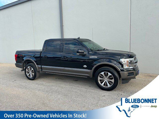 2019 Ford F-150 King Ranch
