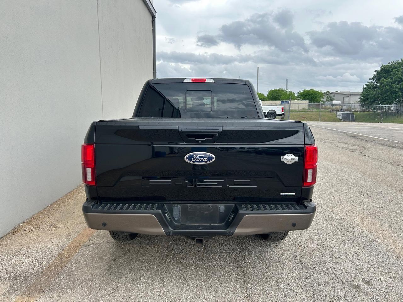 2019 Ford F-150 King Ranch New Braunfels TX