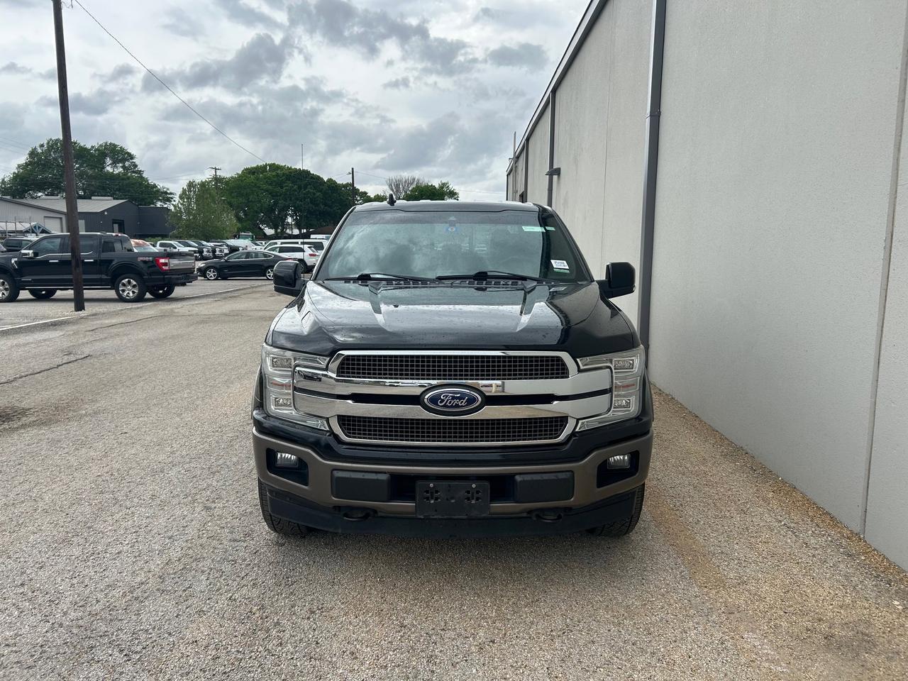 2019 Ford F-150 King Ranch New Braunfels TX