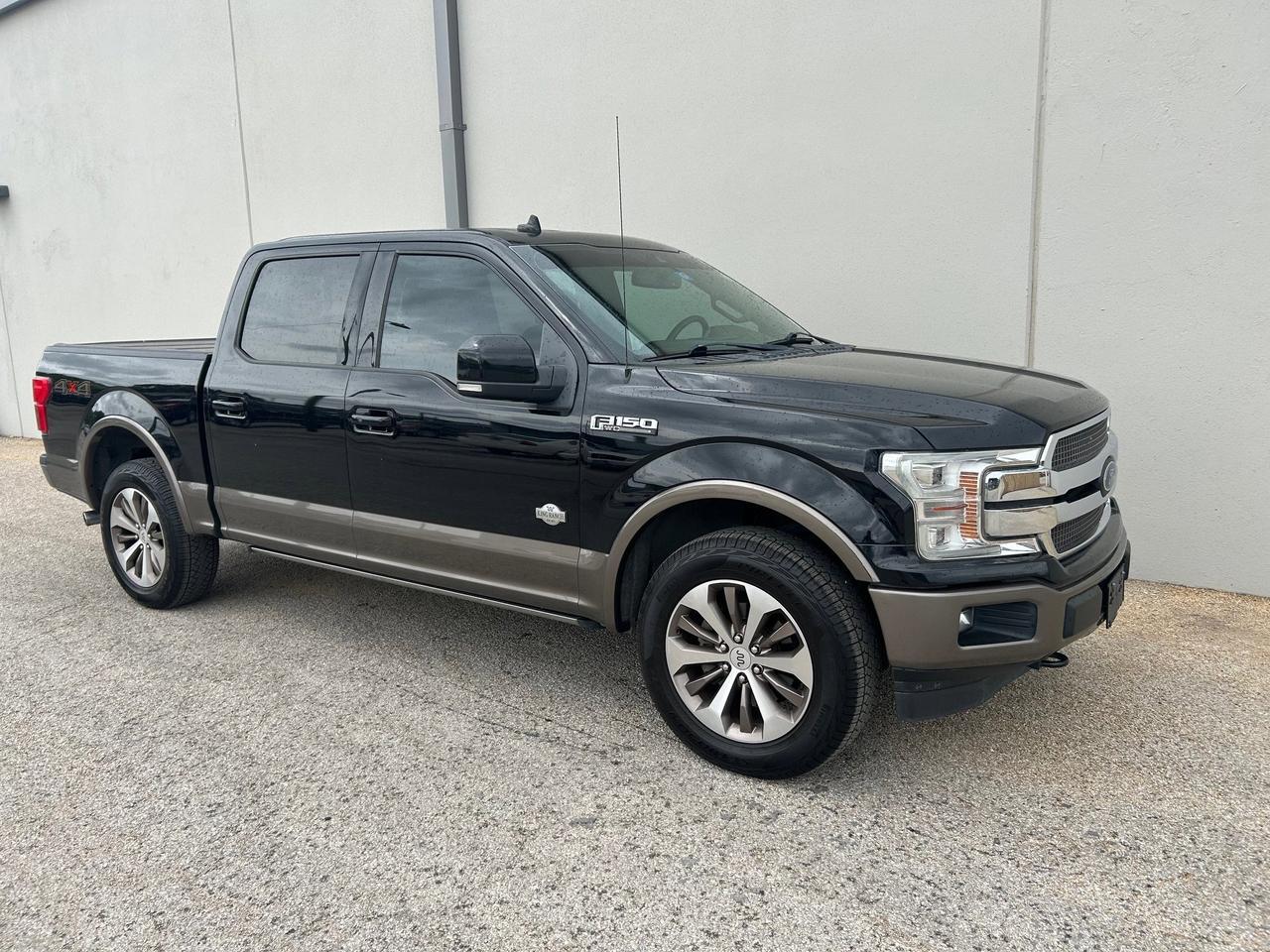 2019 Ford F-150 King Ranch New Braunfels TX