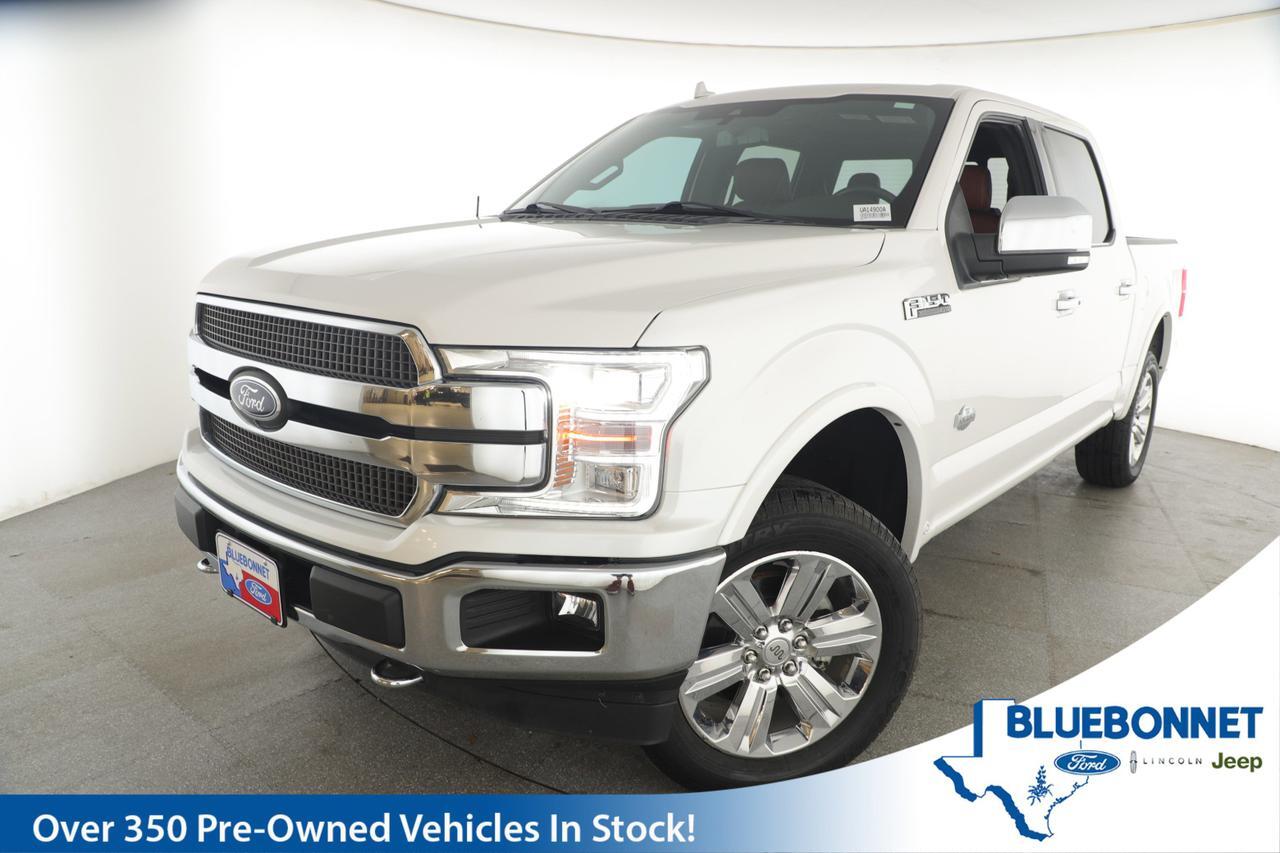 2019 Ford F-150 King Ranch