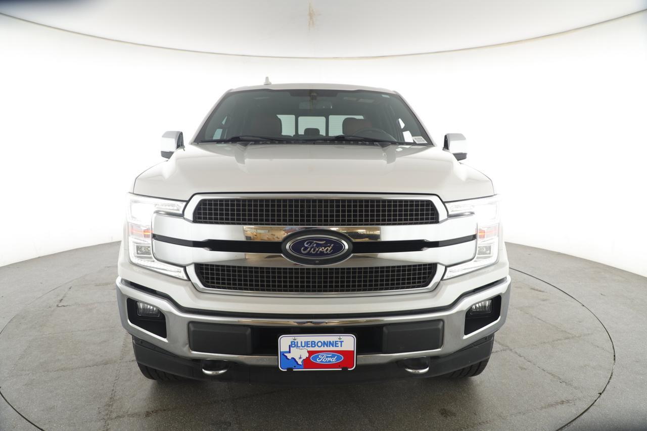 2019 Ford F-150 King Ranch