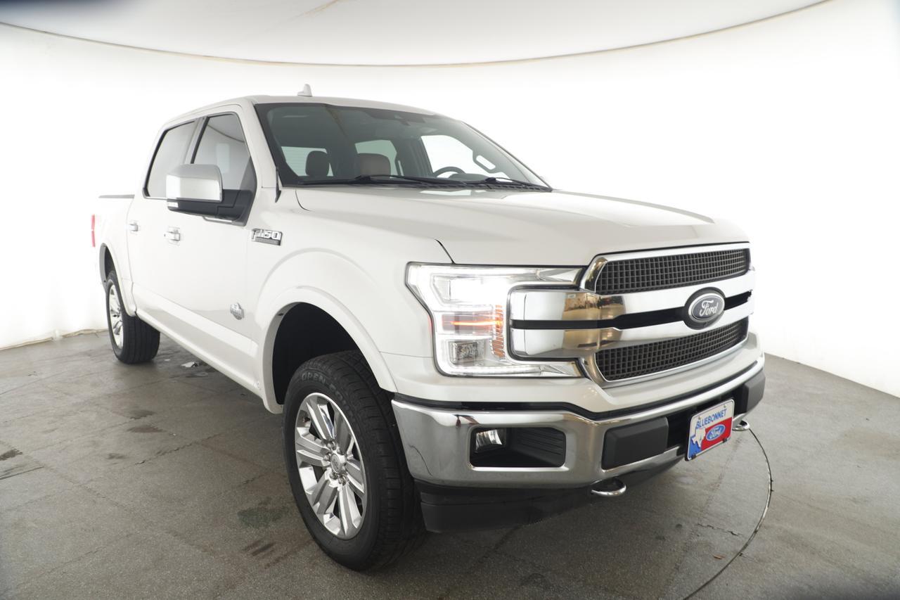 2019 Ford F-150 King Ranch