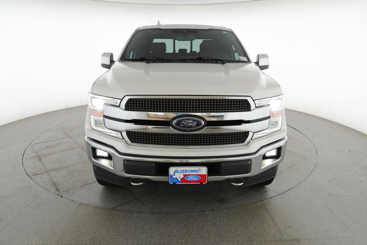 2019 Ford F-150 King Ranch New Braunfels TX