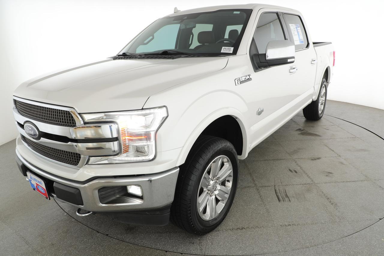 2019 Ford F-150 King Ranch New Braunfels TX