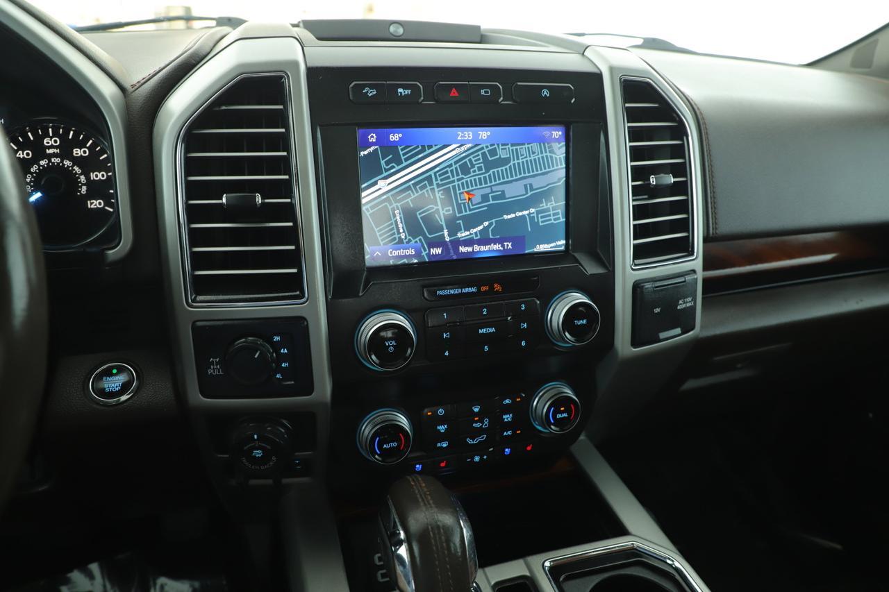 2019 Ford F-150 King Ranch New Braunfels TX