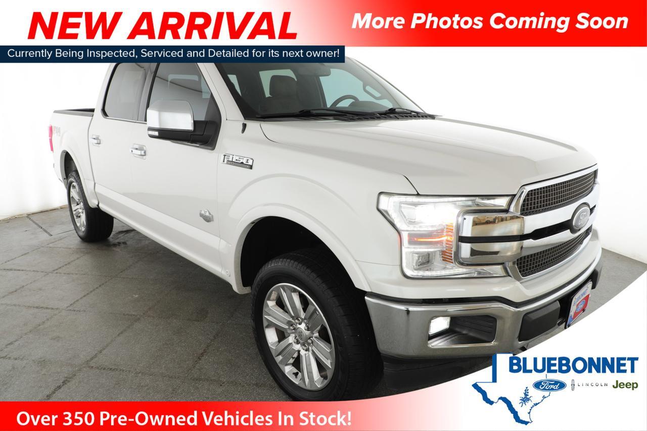 2019 Ford F-150 King Ranch New Braunfels TX