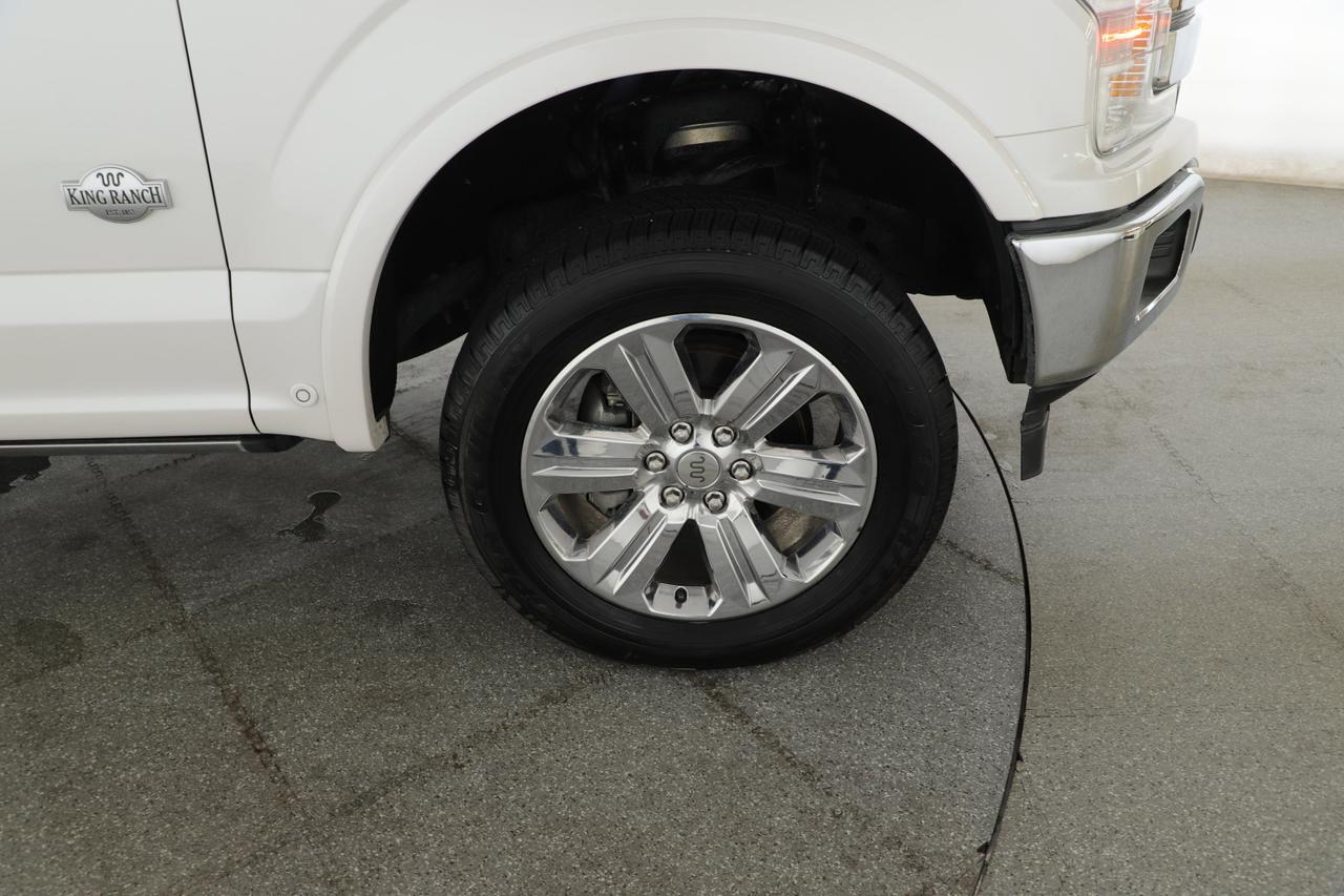 2019 Ford F-150 King Ranch New Braunfels TX