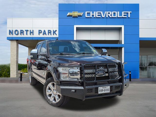 2019 Ford F-150 King Ranch Castroville TX