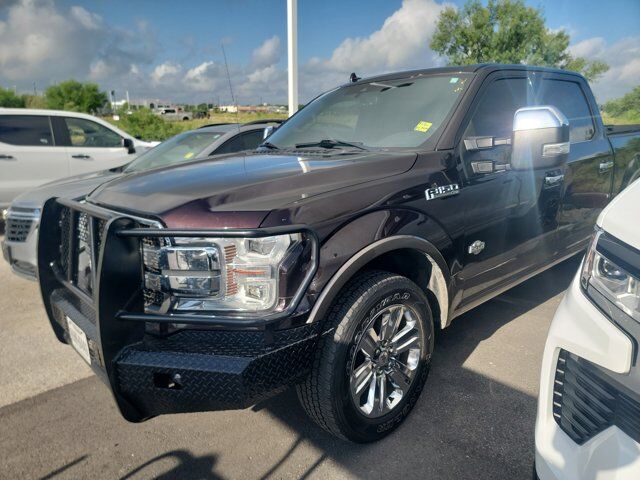 2019 Ford F-150 King Ranch Castroville TX