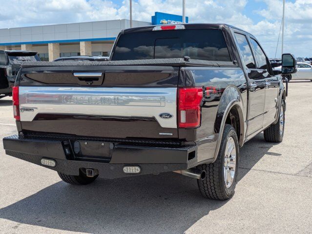 2019 Ford F-150 King Ranch Castroville TX
