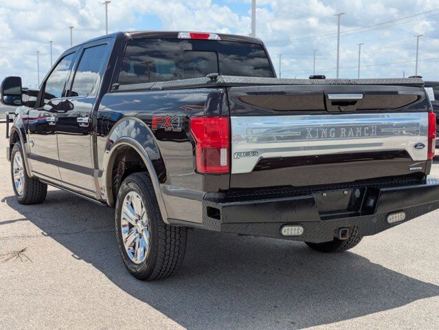 2019 Ford F-150 King Ranch Castroville TX