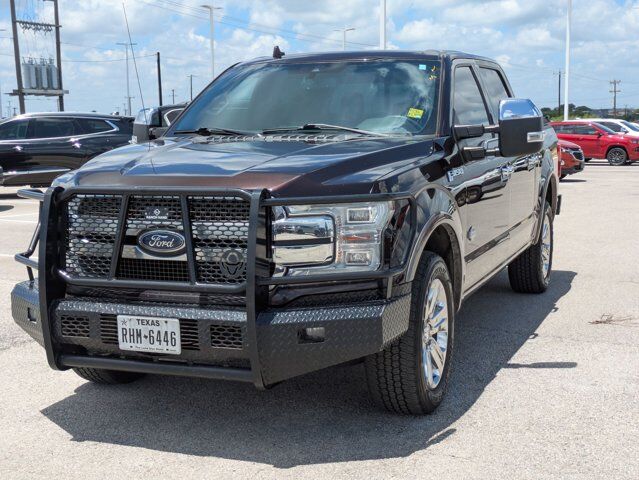 2019 Ford F-150 King Ranch Castroville TX