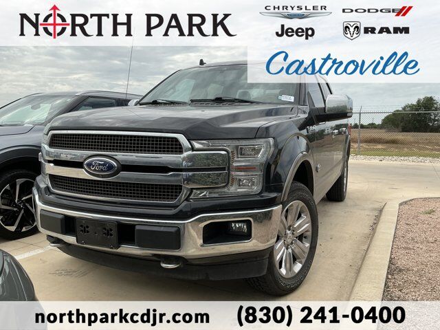 2019 Ford F-150 King Ranch Castroville TX