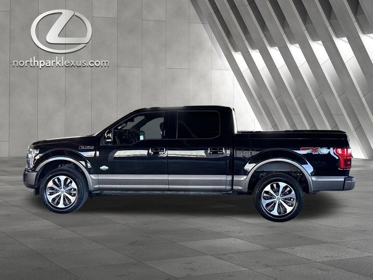 2019 Ford F-150 King Ranch