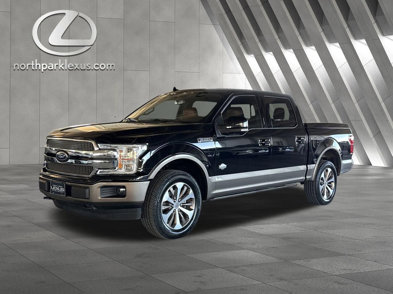 2019 Ford F-150 King Ranch