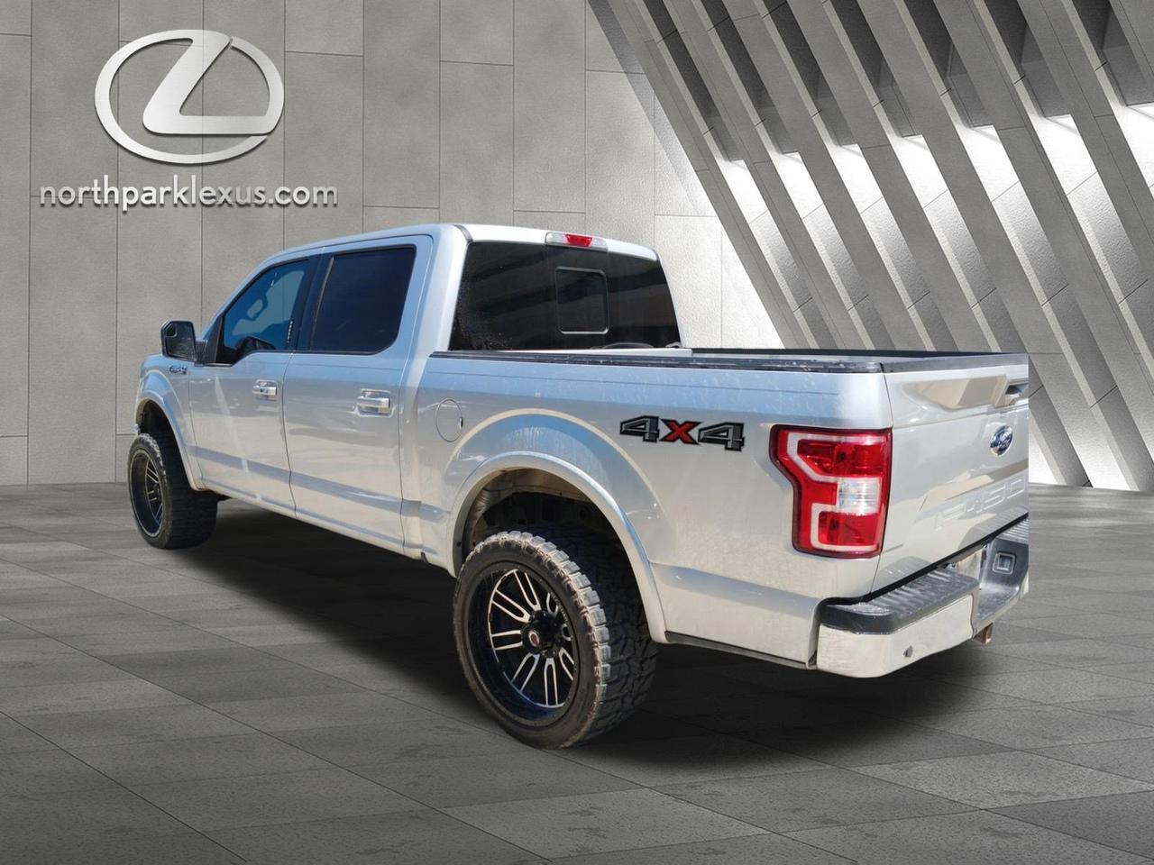 2019 Ford F-150 King Ranch