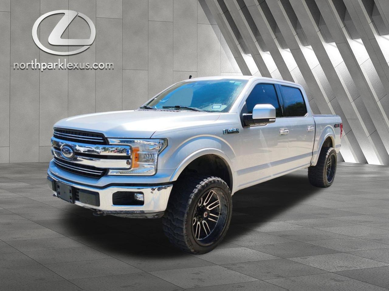 2019 Ford F-150 King Ranch