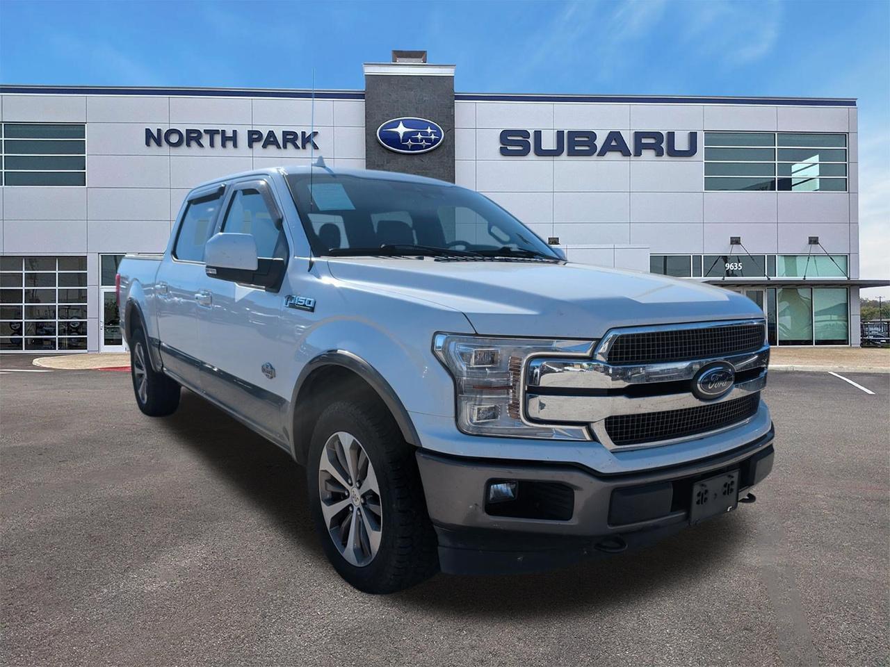 2019 Ford F-150