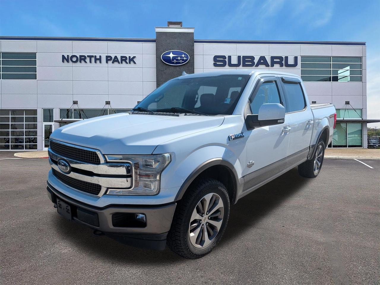 2019 Ford F-150 King Ranch