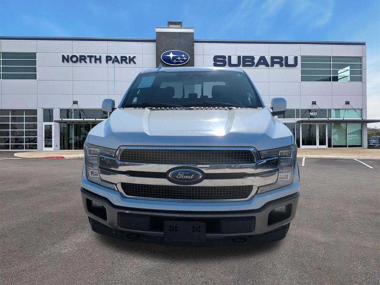 2019 Ford F-150 King Ranch