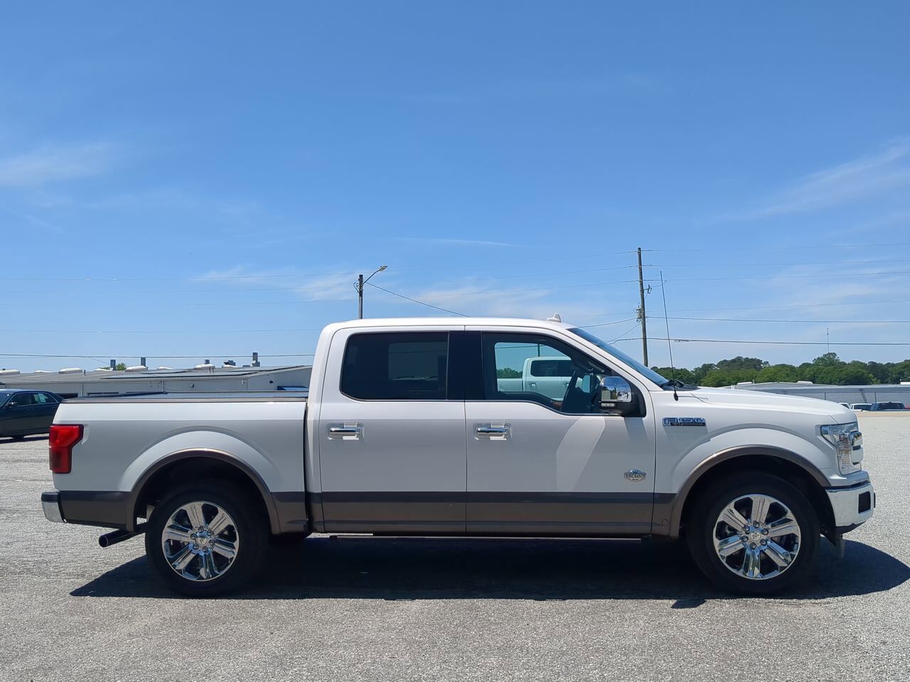 2019 Ford F-150 King Ranch