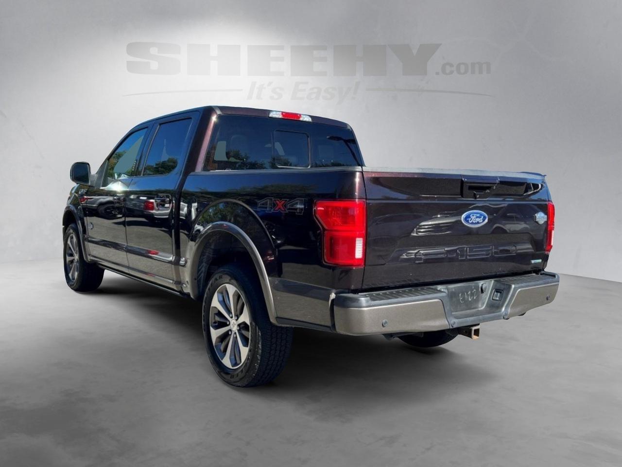 2019 Ford F-150 King Ranch Ashland VA