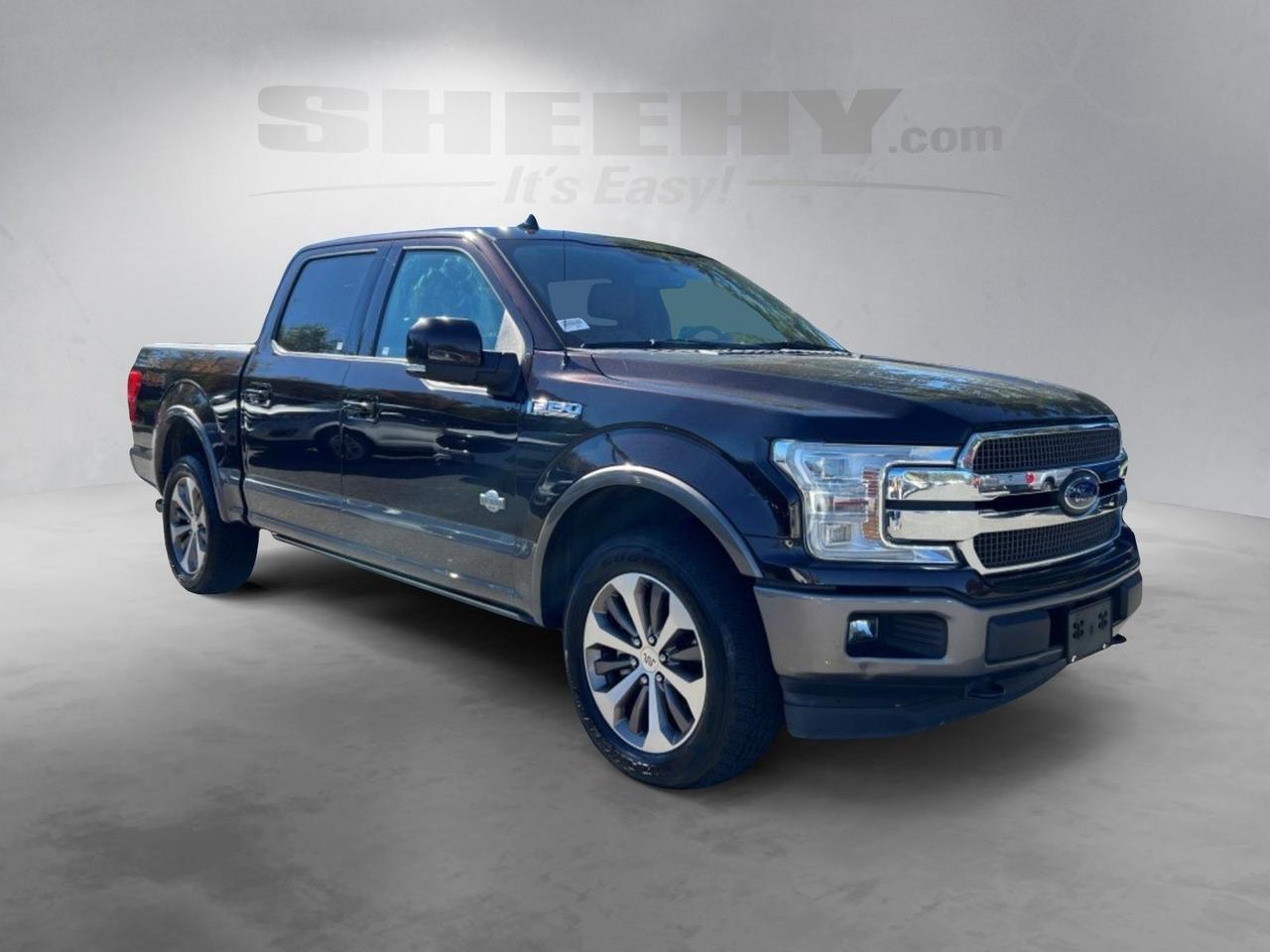 2019 Ford F-150 King Ranch Ashland VA