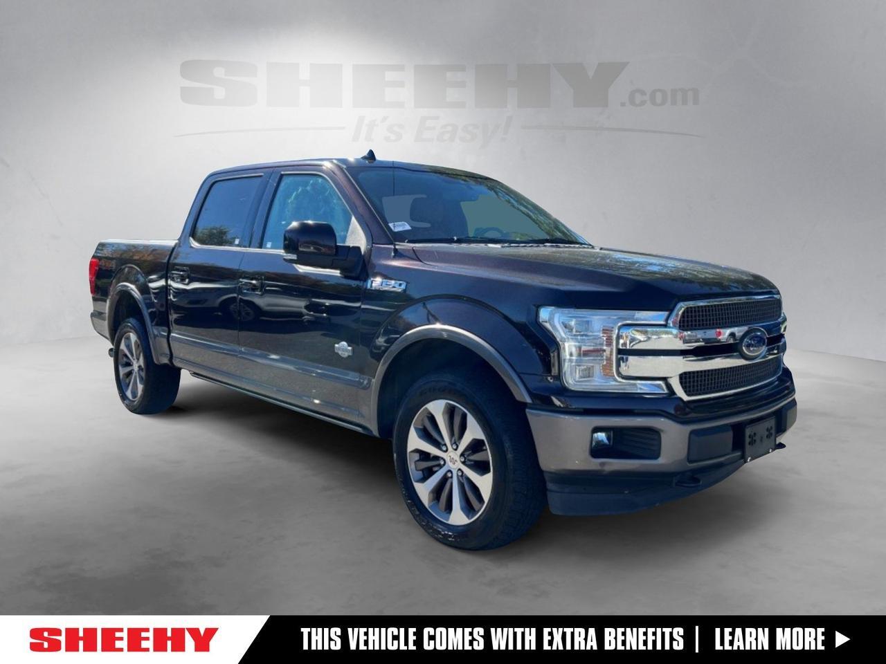 2019 Ford F-150 King Ranch