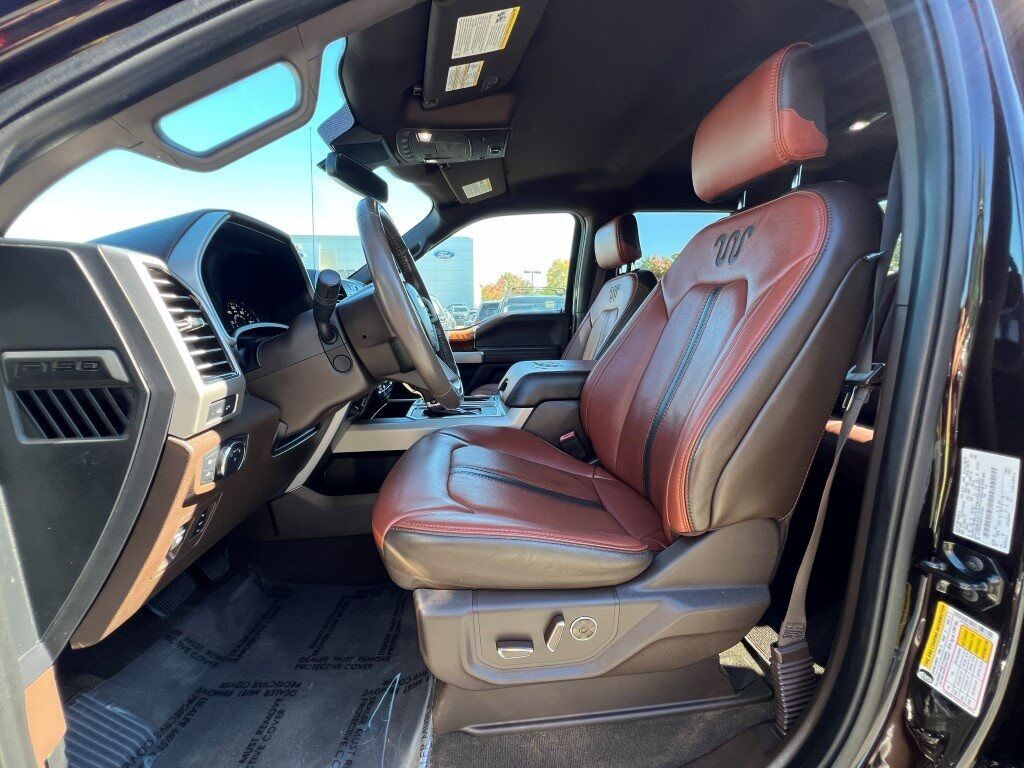 2019 Ford F-150 King Ranch Warrenton VA