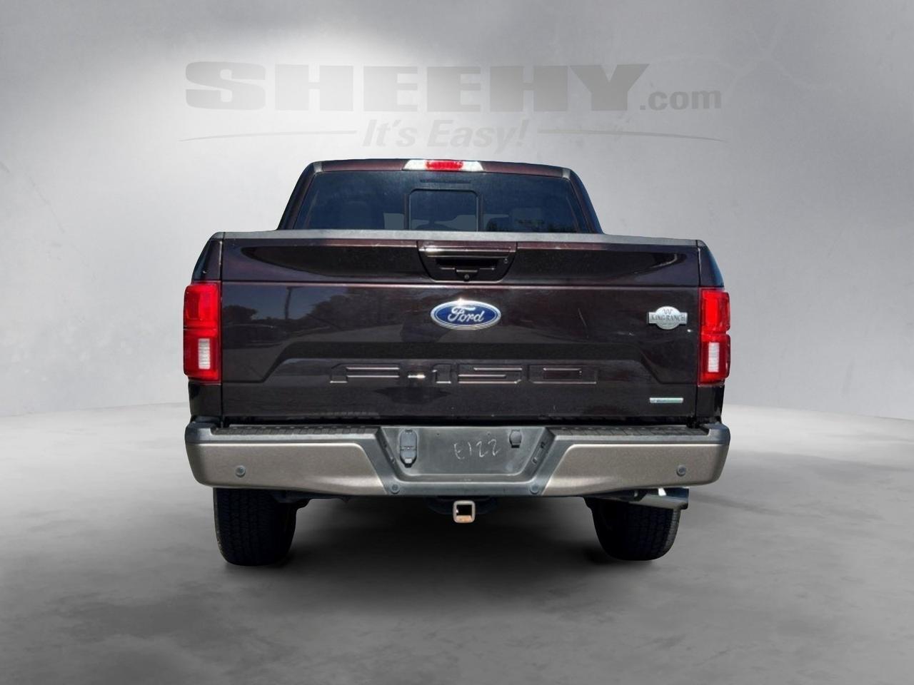 2019 Ford F-150 King Ranch Warrenton VA