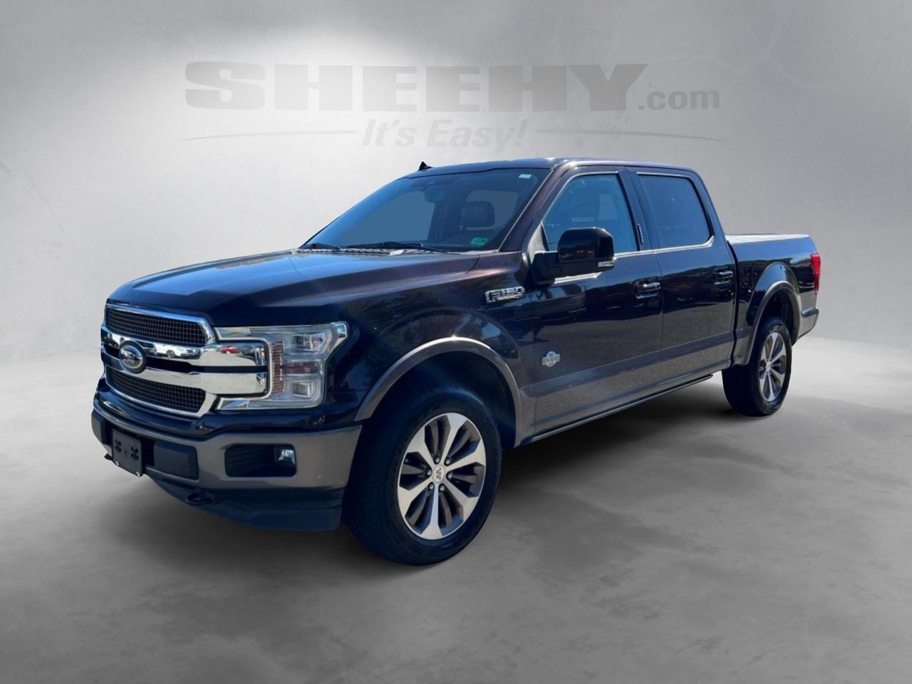 2019 Ford F-150 King Ranch Warrenton VA