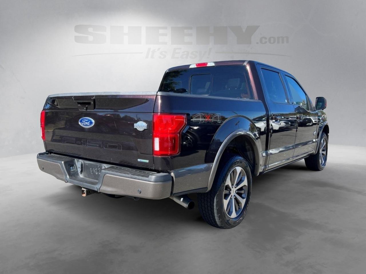 2019 Ford F-150 King Ranch Warrenton VA