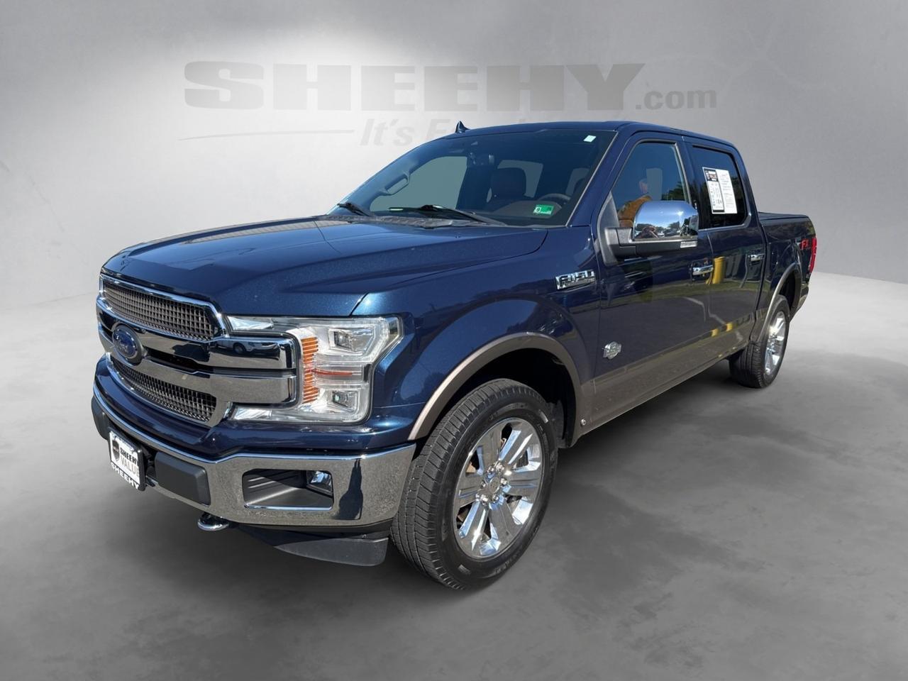 2019 Ford F-150 King Ranch Warrenton VA