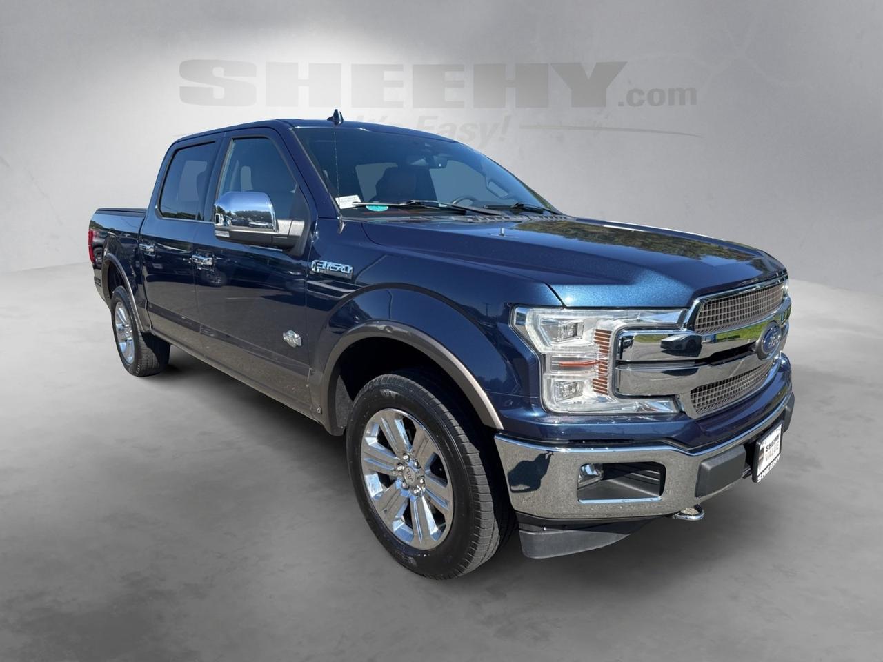 2019 Ford F-150 King Ranch Warrenton VA
