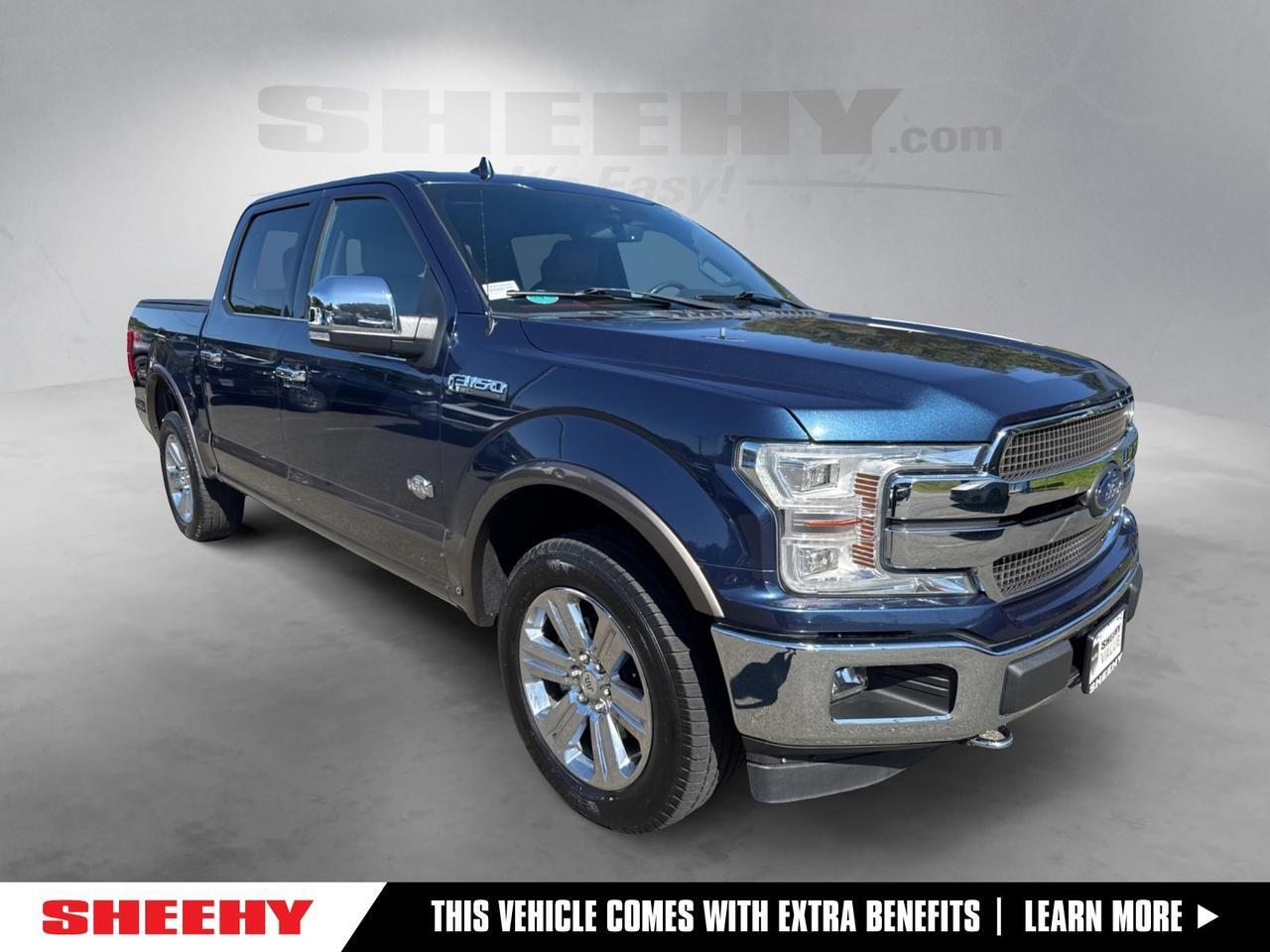 2019 Ford F-150 King Ranch Warrenton VA