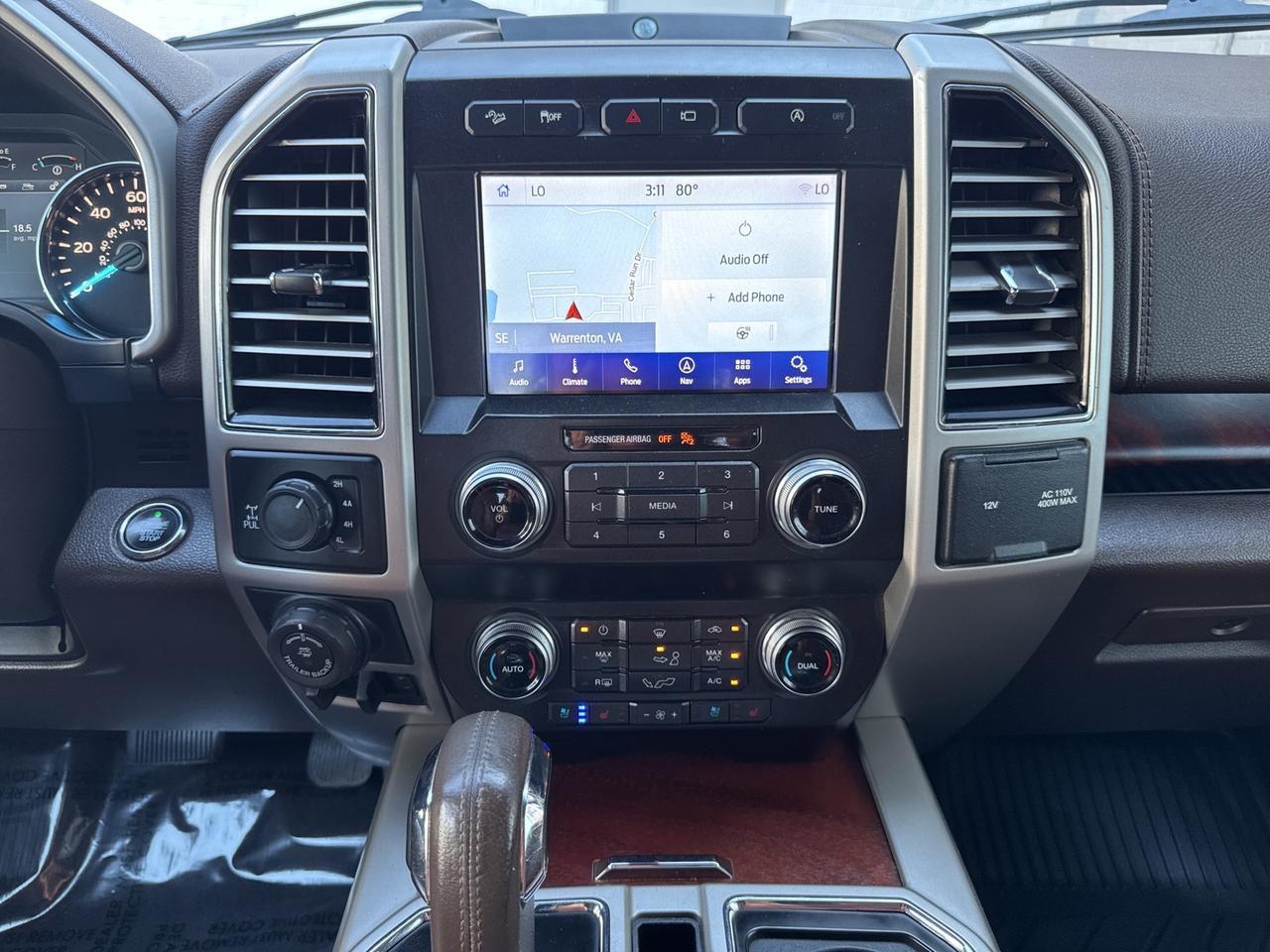 2019 Ford F-150 King Ranch Warrenton VA