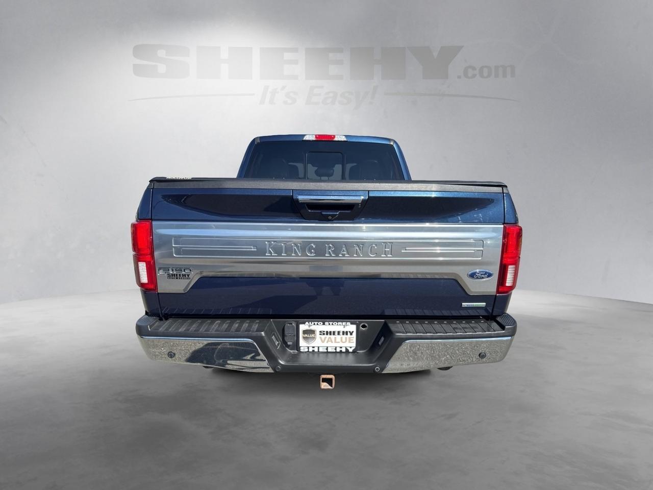 2019 Ford F-150 King Ranch Warrenton VA