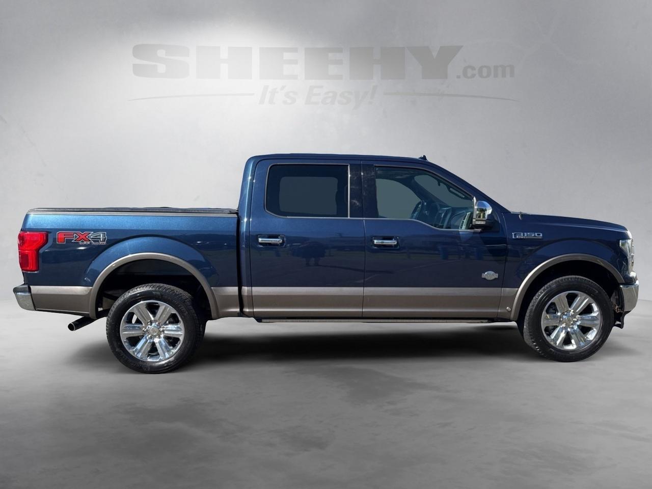 2019 Ford F-150 King Ranch Warrenton VA