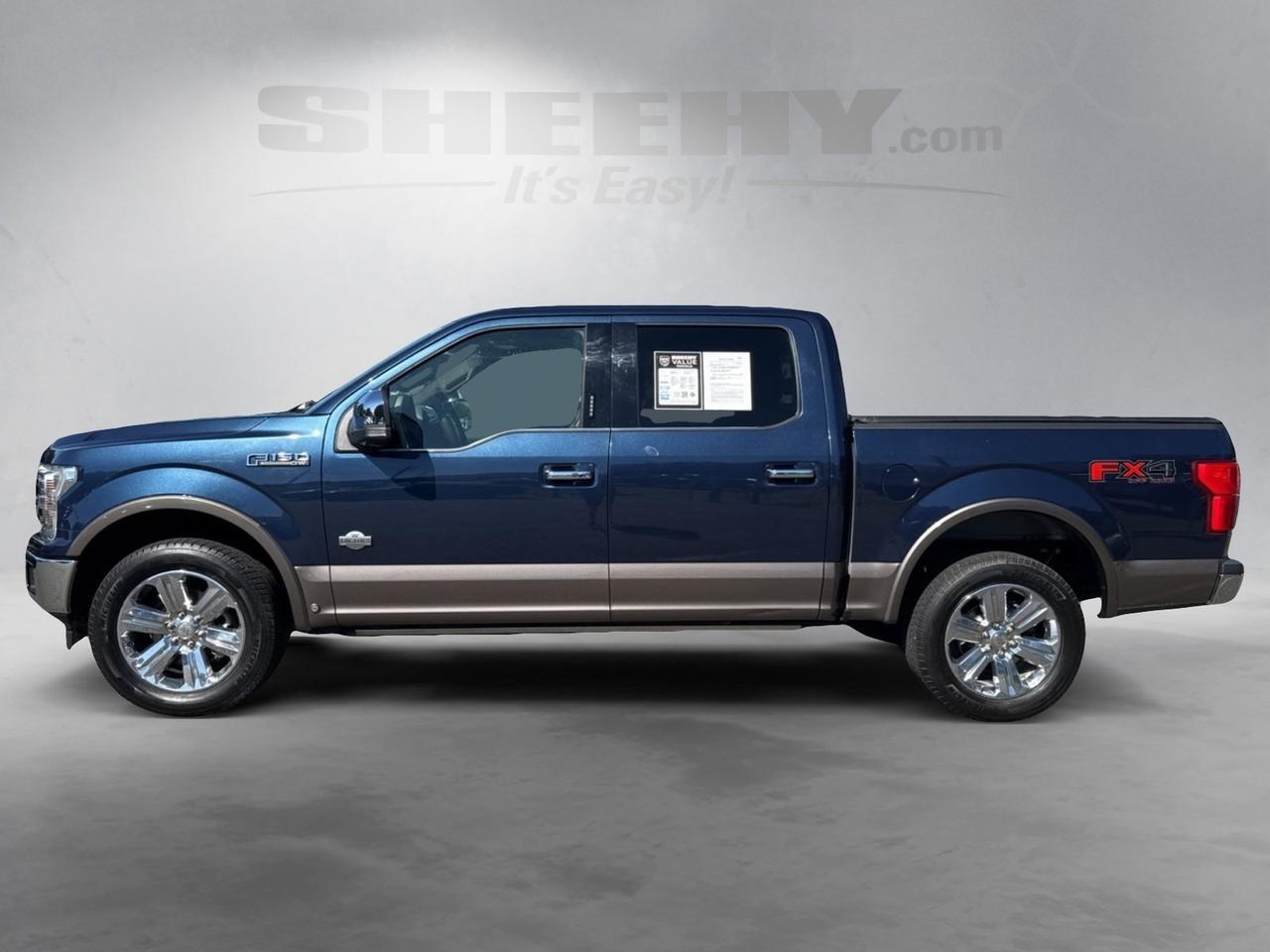 2019 Ford F-150 King Ranch Warrenton VA