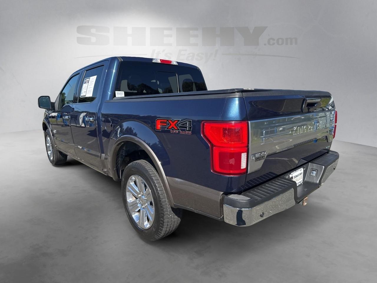 2019 Ford F-150 King Ranch Warrenton VA