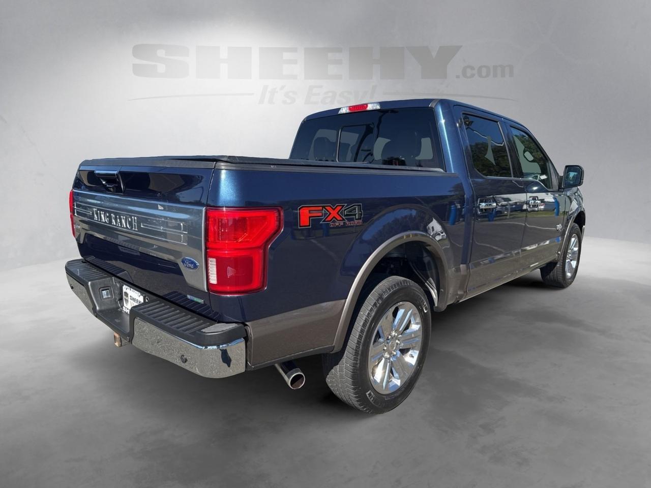 2019 Ford F-150 King Ranch Warrenton VA