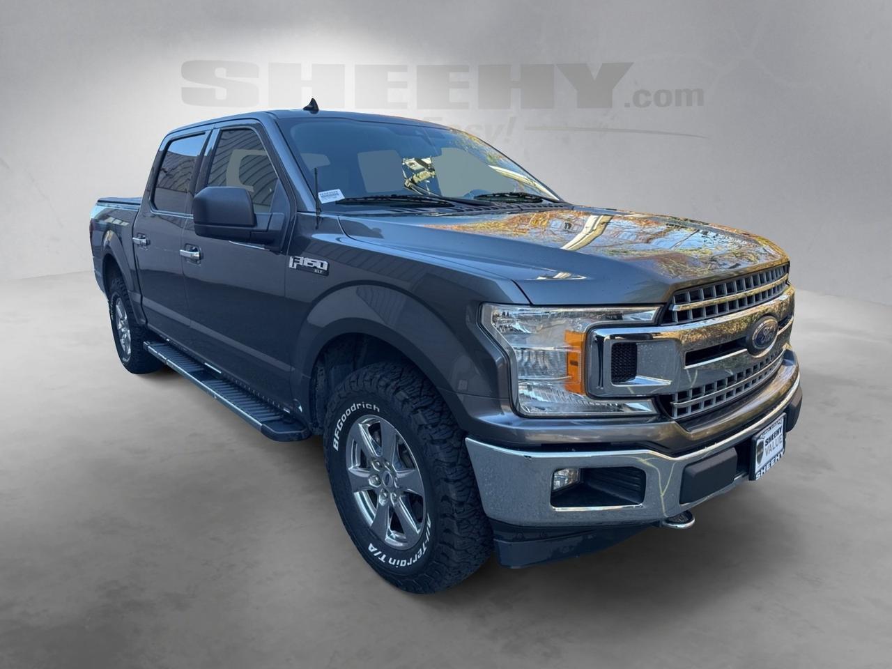 2019 Ford F-150 King Ranch Warrenton VA