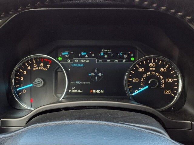 2019 Ford F-150 LARIAT TX 2019 Ford F-150 LARIAT TX